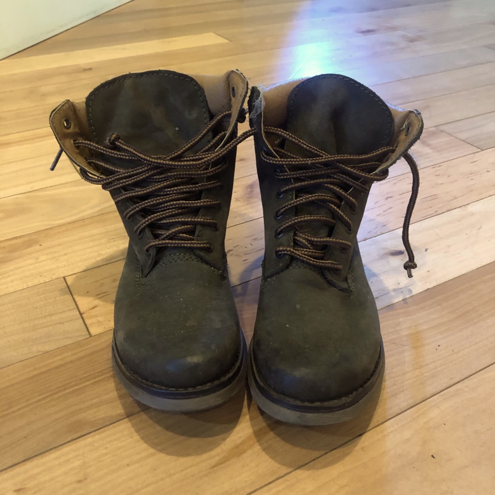 Steve Madden Boots